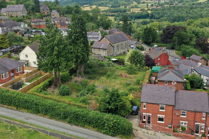 Vacant Land for sale in Llangollen Rural