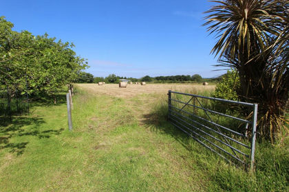 2.3 acres of House with Land for sale in Shedfield