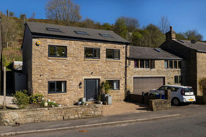 Land for sale in Mossley