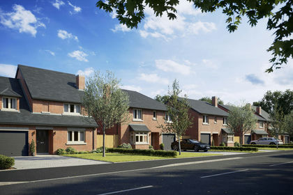 Development Land for sale in Stilton