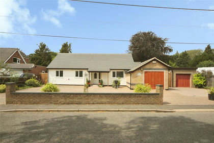 1 acre of House with Land for sale in Woolpit
