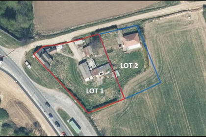 Agricultural Land for sale in Hampole