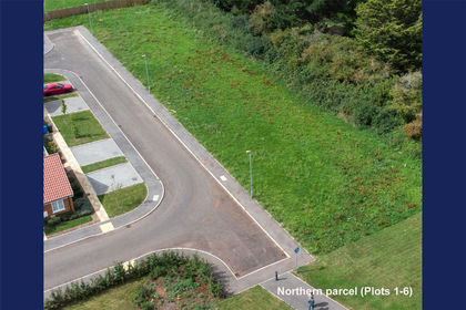 Self Build Plot for sale in Suffolk