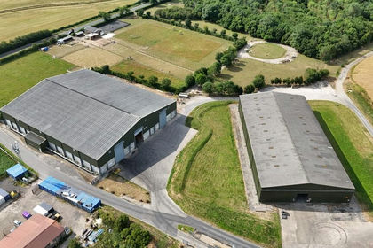 3.8 acres of Warehouse for sale in Goxhill