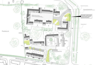 1.9 acres of Agricultural Land for sale in Carlton-le-Moorland