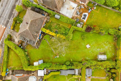 Self Build Plot for sale in Stallingborough