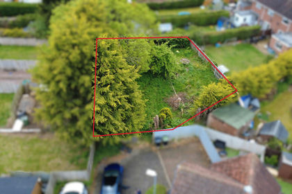 Building Plot for sale in Catshill and North Marlbrook