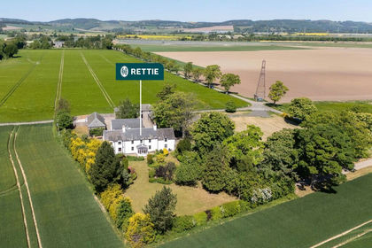 2.3 acres of Country Home for sale in Perth and Kinross-shire