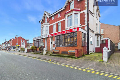 Land for sale in Blackpool South