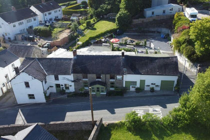 Commercial Land for sale in Llanegwad