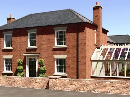 Building Plot for sale in Wrexham