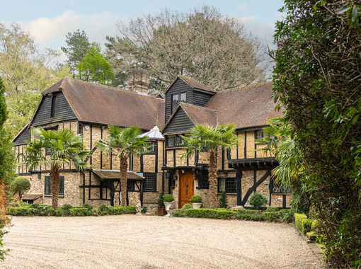 44 acres of Equestrian property for sale in Coulsdon