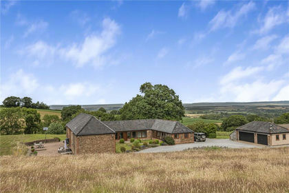 18.5 acres of Barn Conversion for sale in Spaxton