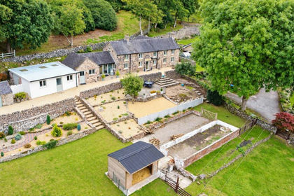 2.2 acres of Smallholding for sale in Brown Edge