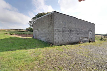 1.5 acres of Agricultural Land for sale in Ashreigney