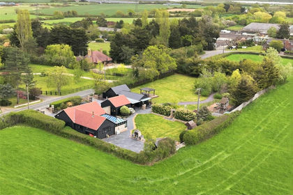 1 acre of Country Home for sale in Ashingdon