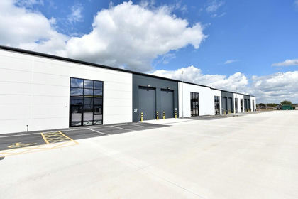 Warehouse for sale in Burnley