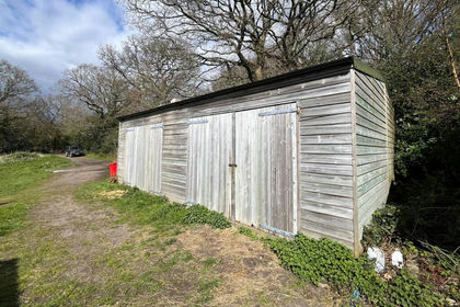 1.1 acres of Equestrian property for sale in Catsfield