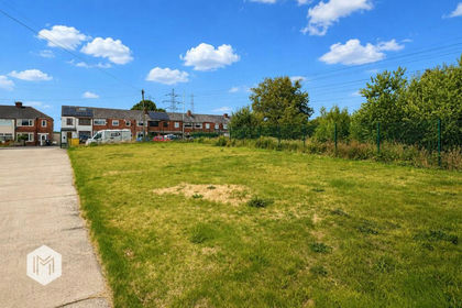 Development Land for sale in Bury South