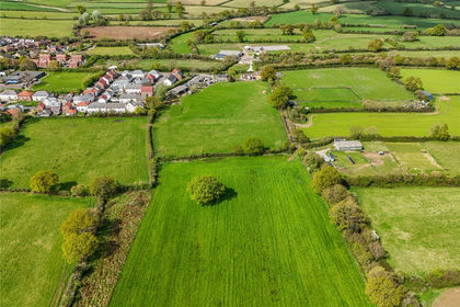 2.9 acres of Arable Land for sale in Sherborne
