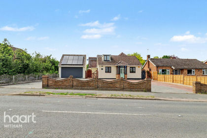 2.5 acres of House with Land for sale in Tiptree