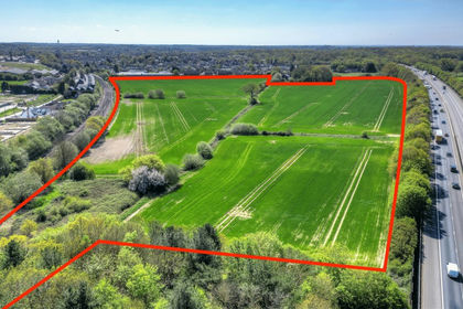 32.1 acres of Development Land for sale in Henham