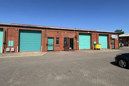 Warehouse for sale in Sutterton
