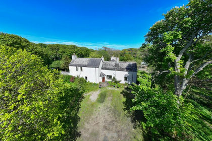 11.5 acres of House with Land for sale in Caithness, Sutherland and Easter Ross