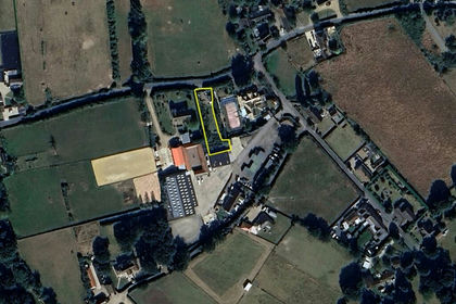 Land for sale in Tiptree