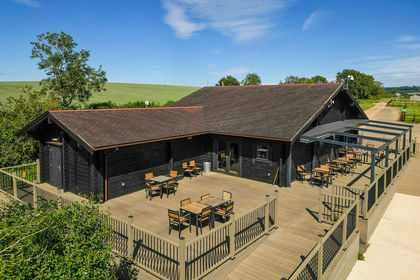 6.8 acres of Equestrian property for sale in Pillerton Hersey