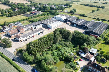1.7 acres of Industrial Land for sale in Mundon