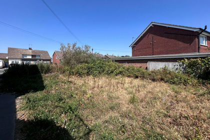 Building Plot for sale in Didcot
