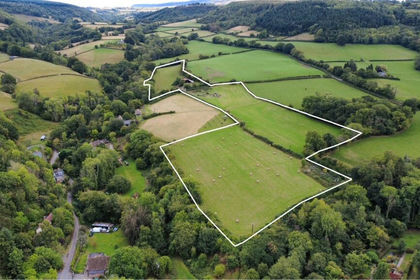 14 acres of Agricultural Land for sale in Cusop