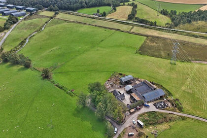 99.2 acres of Agricultural Land for sale in Aberdeenshire North and Moray East