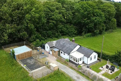 1.1 acres of Equestrian property for sale in Staunton on Arrow