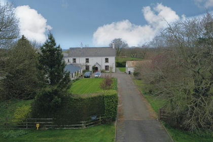 1 acres of House with Land for sale in St. Briavels