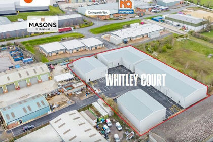 Warehouse for sale in Aiskew and Leeming Bar