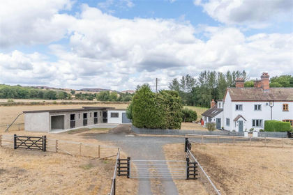 2 acres of House with Land for sale in Wistanstow