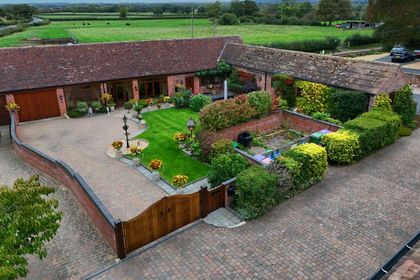 Barn Conversion for sale in Rodington