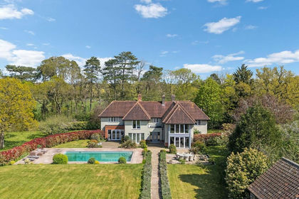 10.3 acres of Country Home for sale in Whepstead