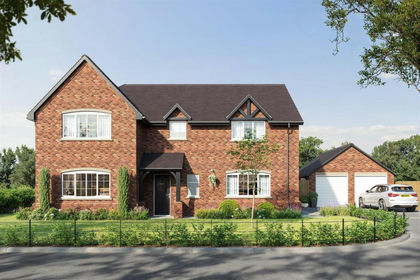 Building Plot for sale in Llandysilio