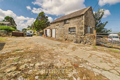 9.4 acres of Smallholding for auction in Letterston