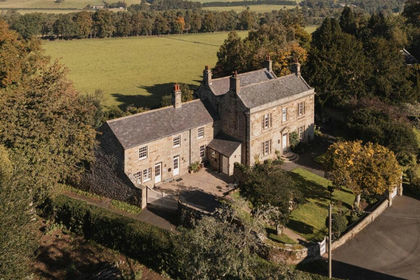 2 acres of Country Home for sale in Bardon Mill