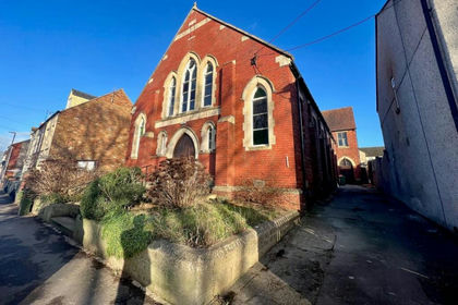 Development Land for sale in Hinton