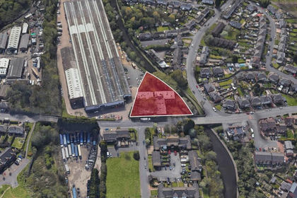 Development Land for sale in Stourbridge