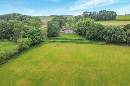 6.2 acres of Smallholding for sale in Thorpe Bassett