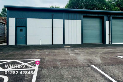 Commercial Land for sale in Colne