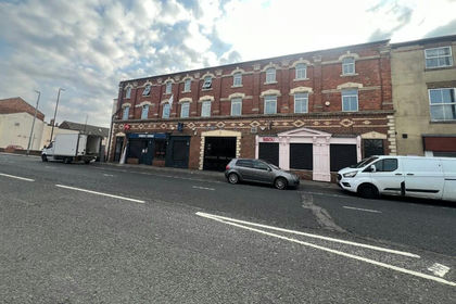 Development Land for sale in Stockton North