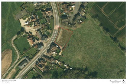 Building Plot for sale in Severn Stoke