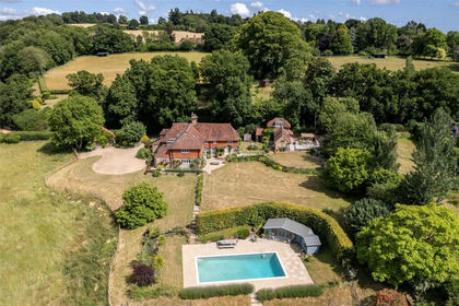 3 acres of House with Land for sale in Tillington